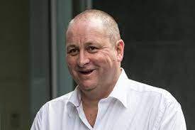 Mike Ashley net worth
