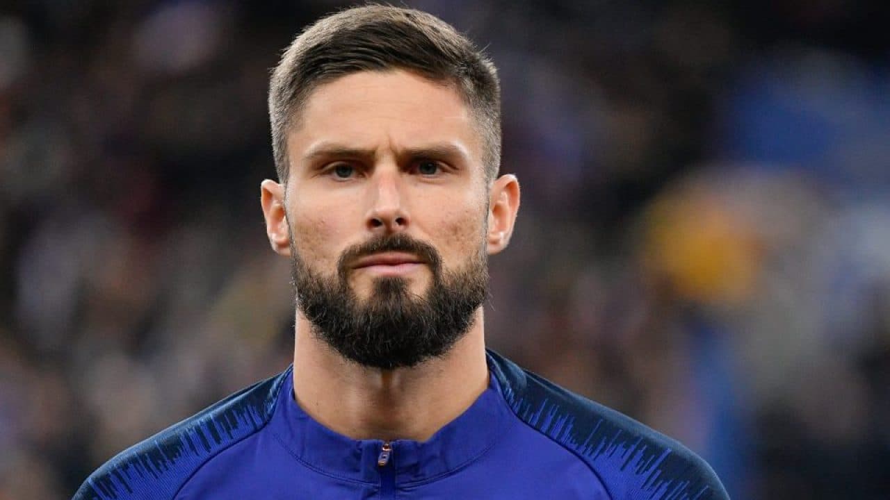 Olivier Giroud net worth