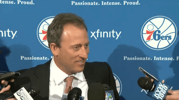 Josh Harris net worth