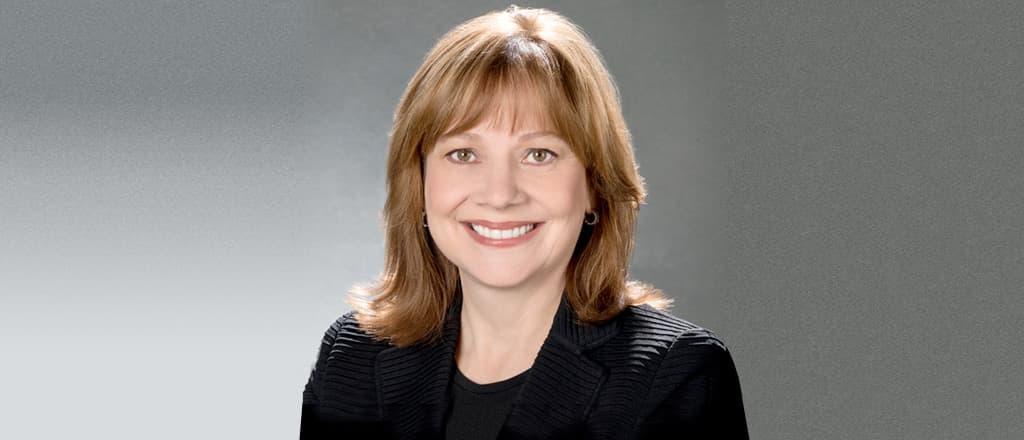 Mary Barra net worth