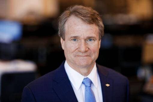 Brian Moynihan net worth