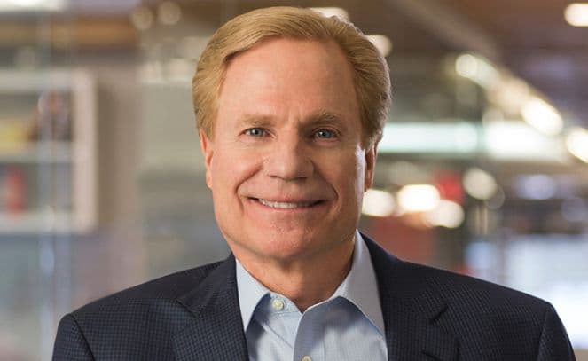 Richard Fairbank net worth