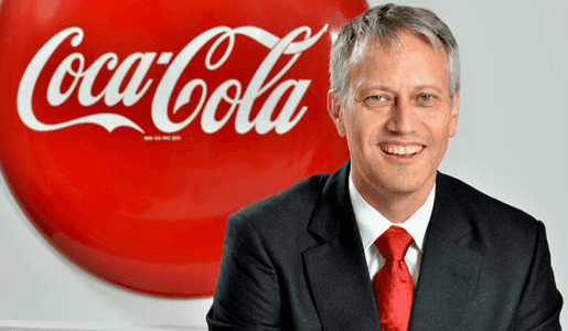 James Quincey net worth