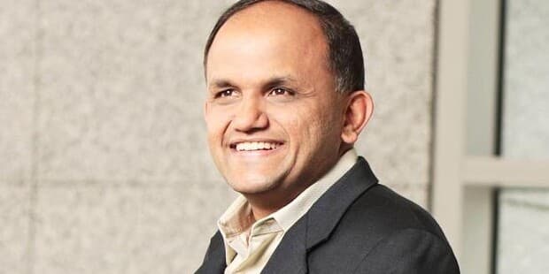 Shantanu Narayen net worth
