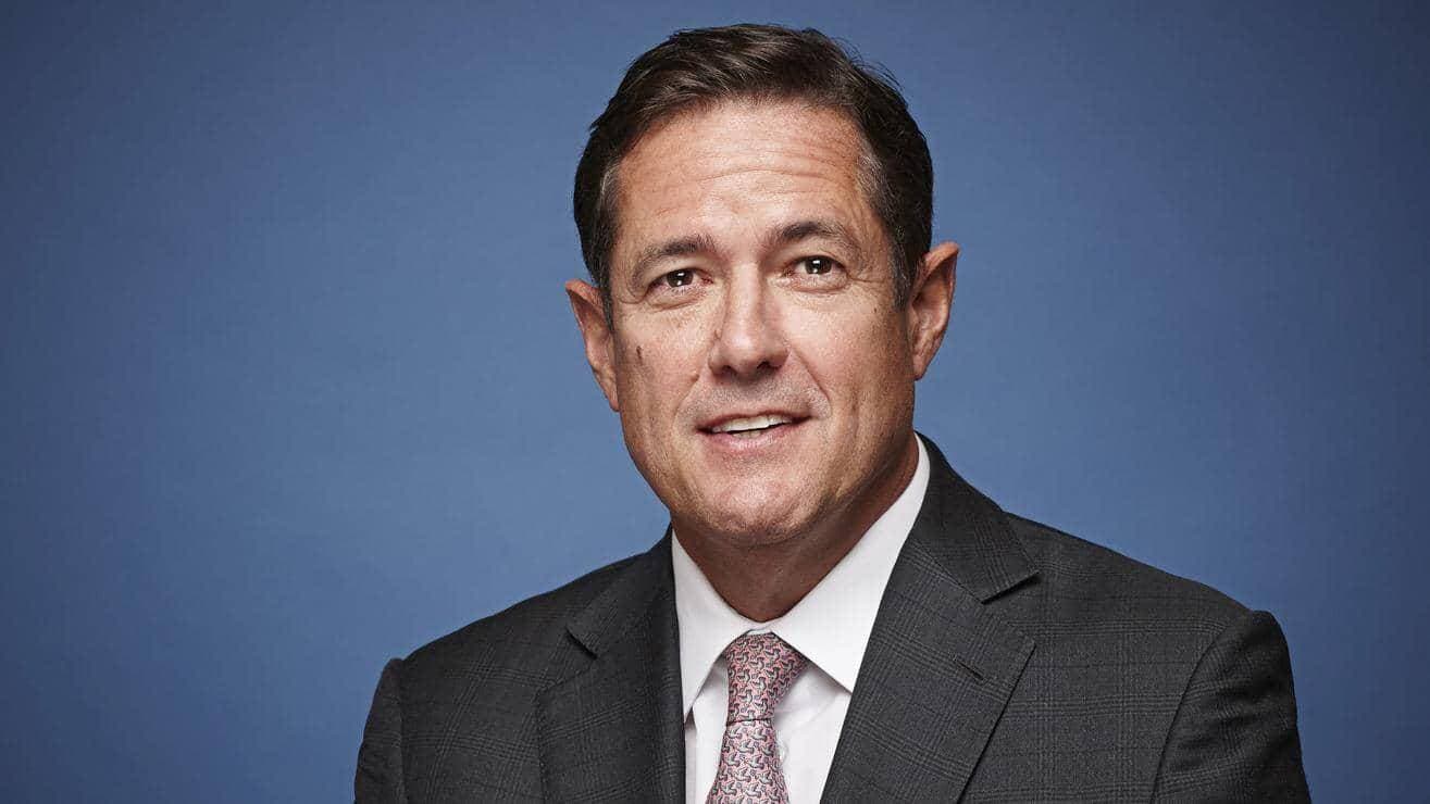 Jes Staley net worth
