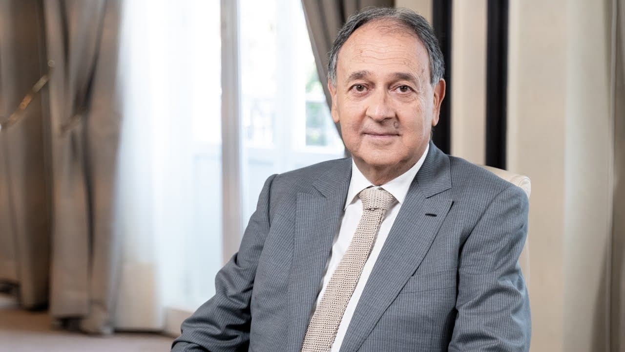 Paul Hermelin net worth