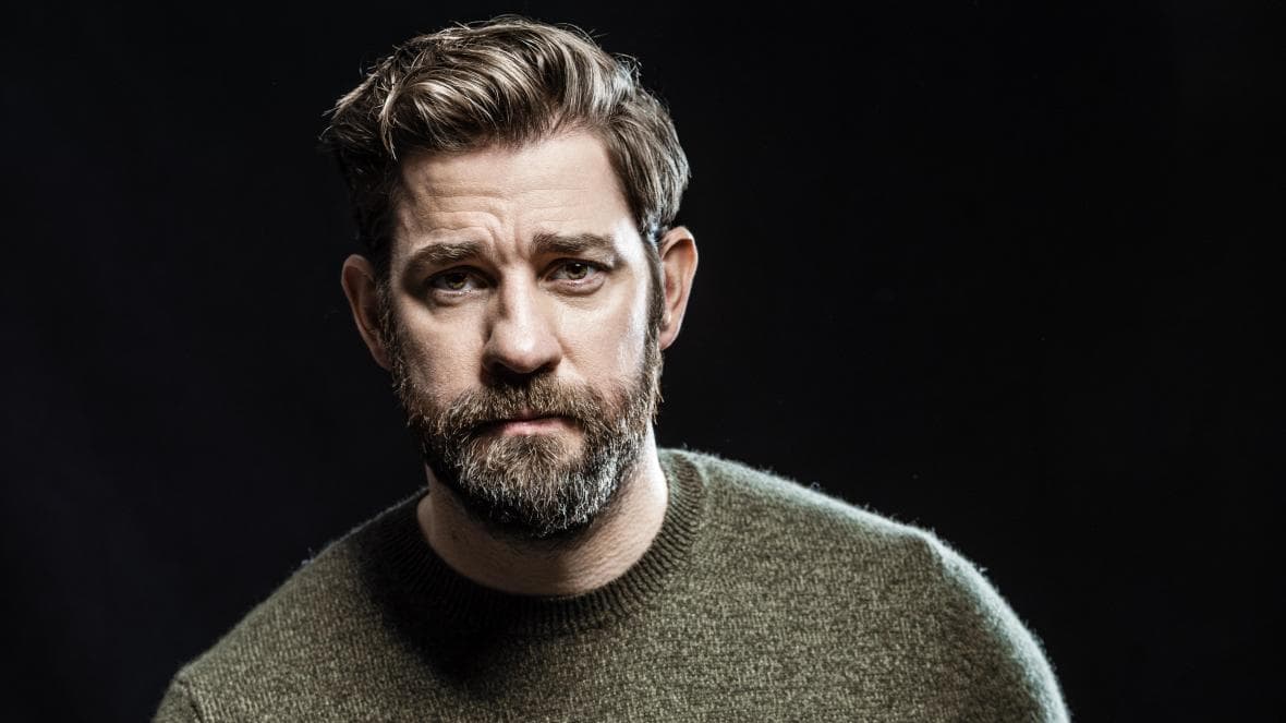 John Krasinski net worth