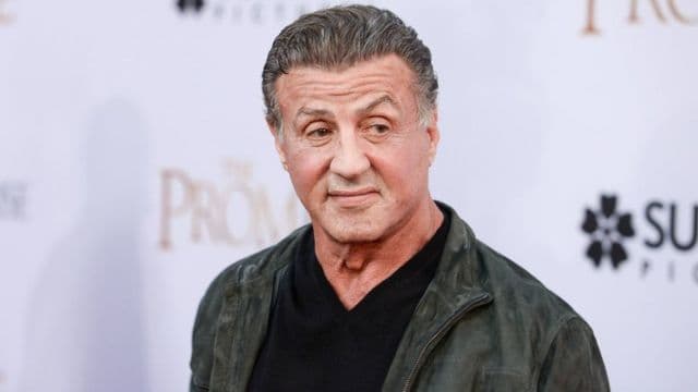 Sylvester Stallone net worth