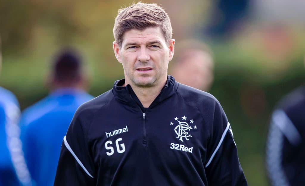 Steven Gerrard net worth