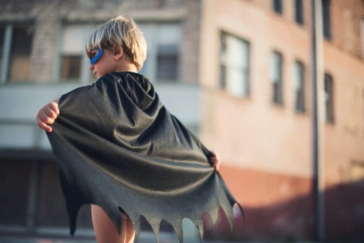 Superhero Obsession: Why Do Students Adore Them?