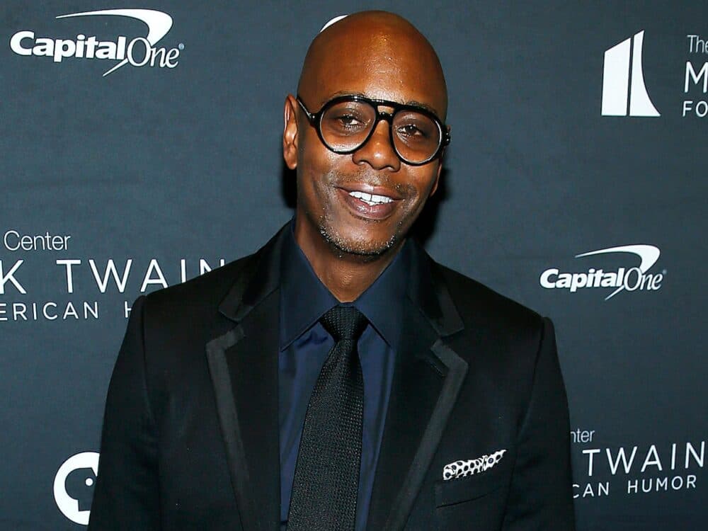 Dave Chappelle net worth
