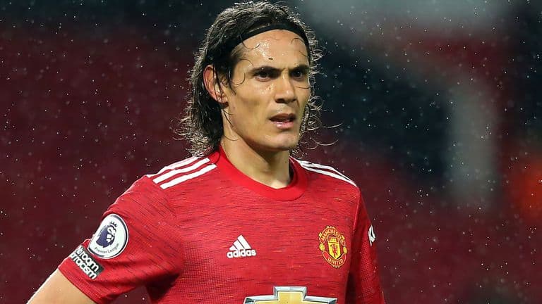 Edinson Cavani net worth