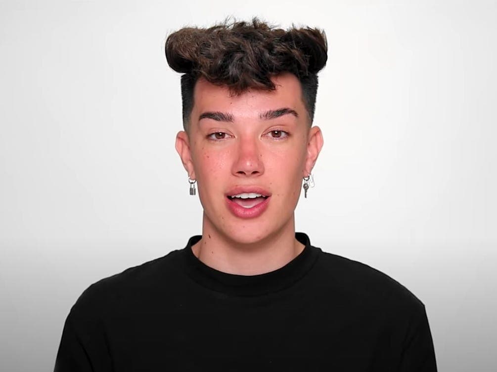 James Charles Net Worth