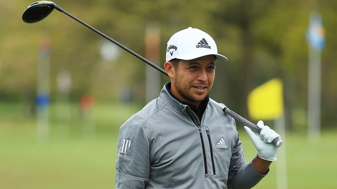 Xander Schauffele net worth