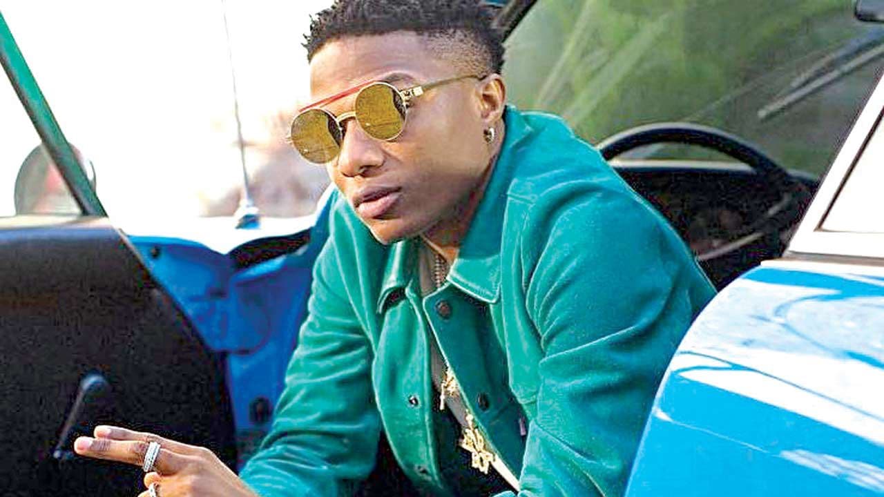 wizkid fashion style photos