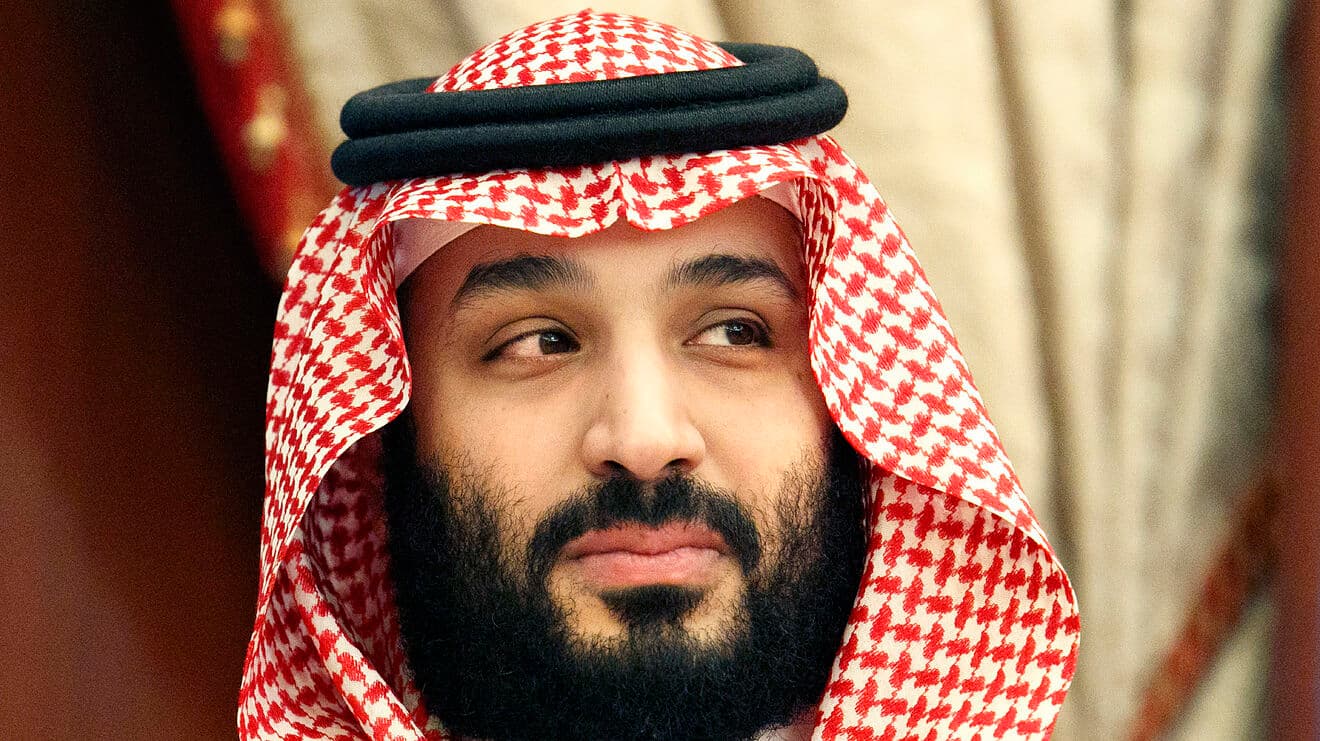 Mohammed bin Salman net worth