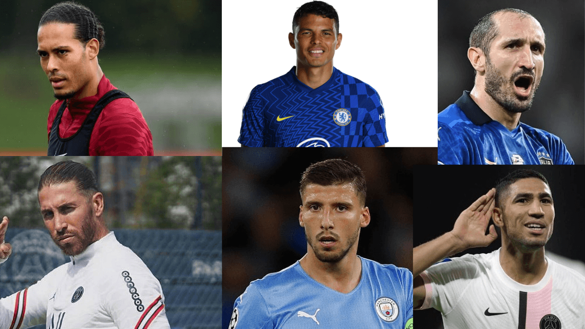 top 10 best defenders in the world