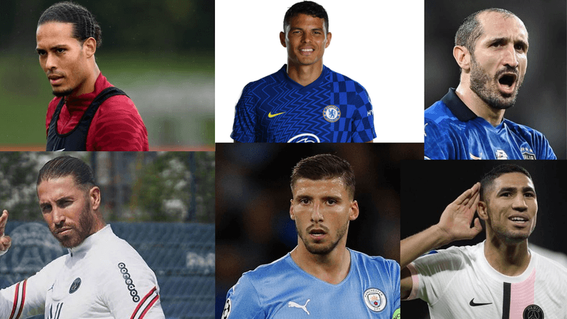 top 10 best defenders in the world