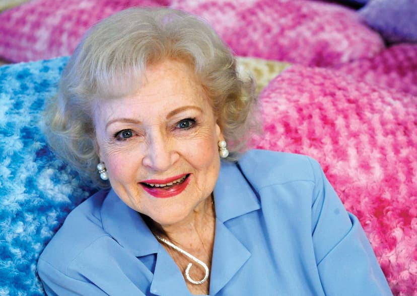 Betty White Net worth
