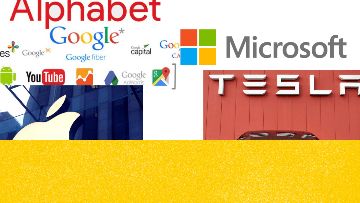 Top 10 Richest Companies in the world