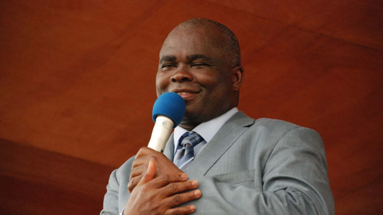 Lazarus Muoka net worth