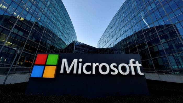 Microsoft Net Worth