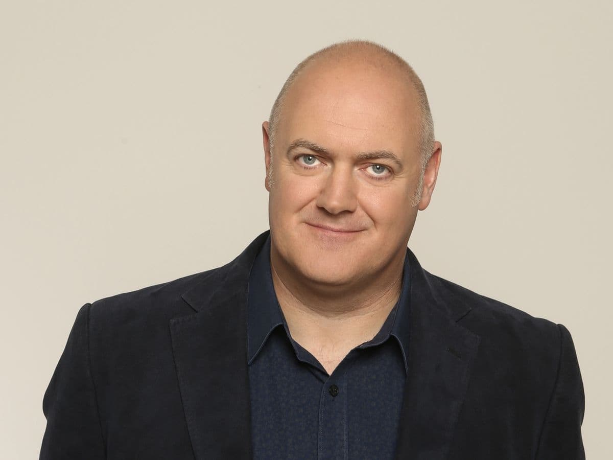 Dara Ó Briain Net Worth