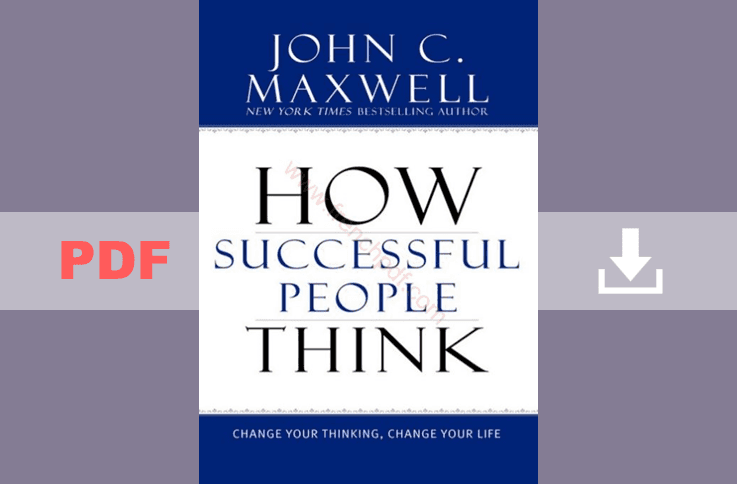 How Successful People Think
