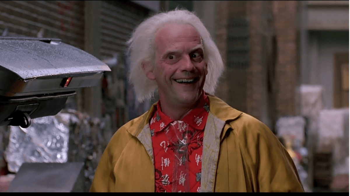 Doc Brown net worth