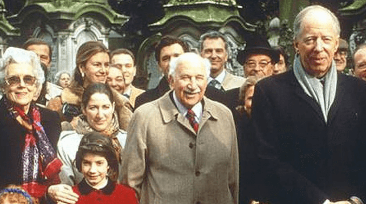 Rothschild family Net Worth