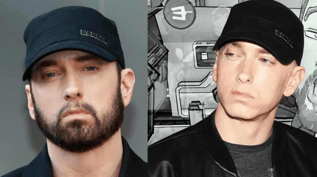 Eminem net worth