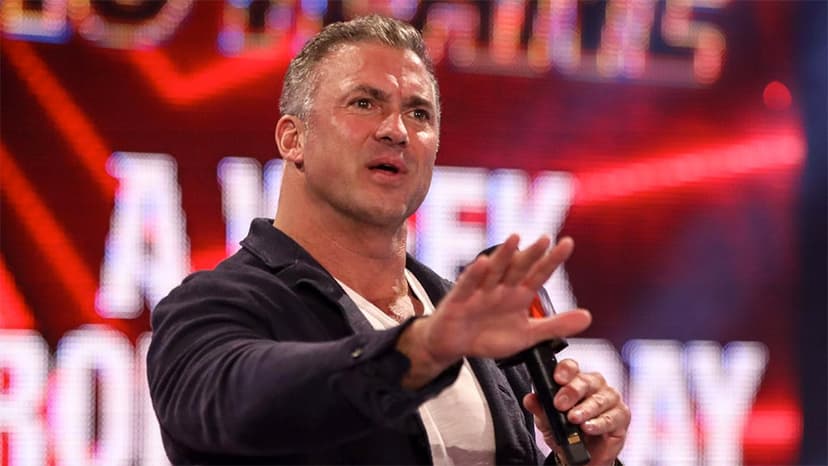 Shane McMahon net worth