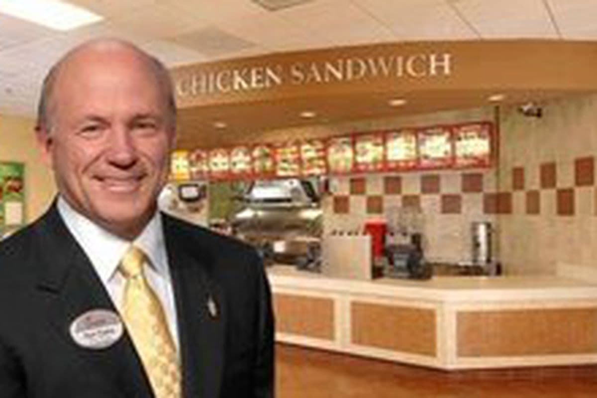 Dan Cathy net worth