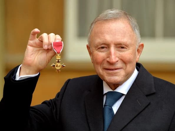 Laurence Graff net worth