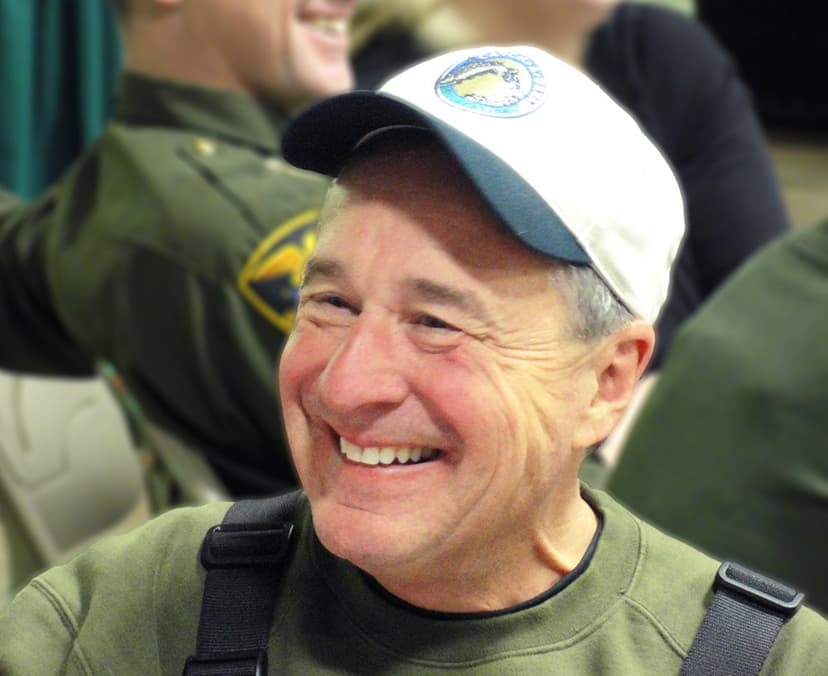 Johnny Morris net worth