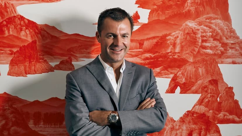 Michael Platt net worth