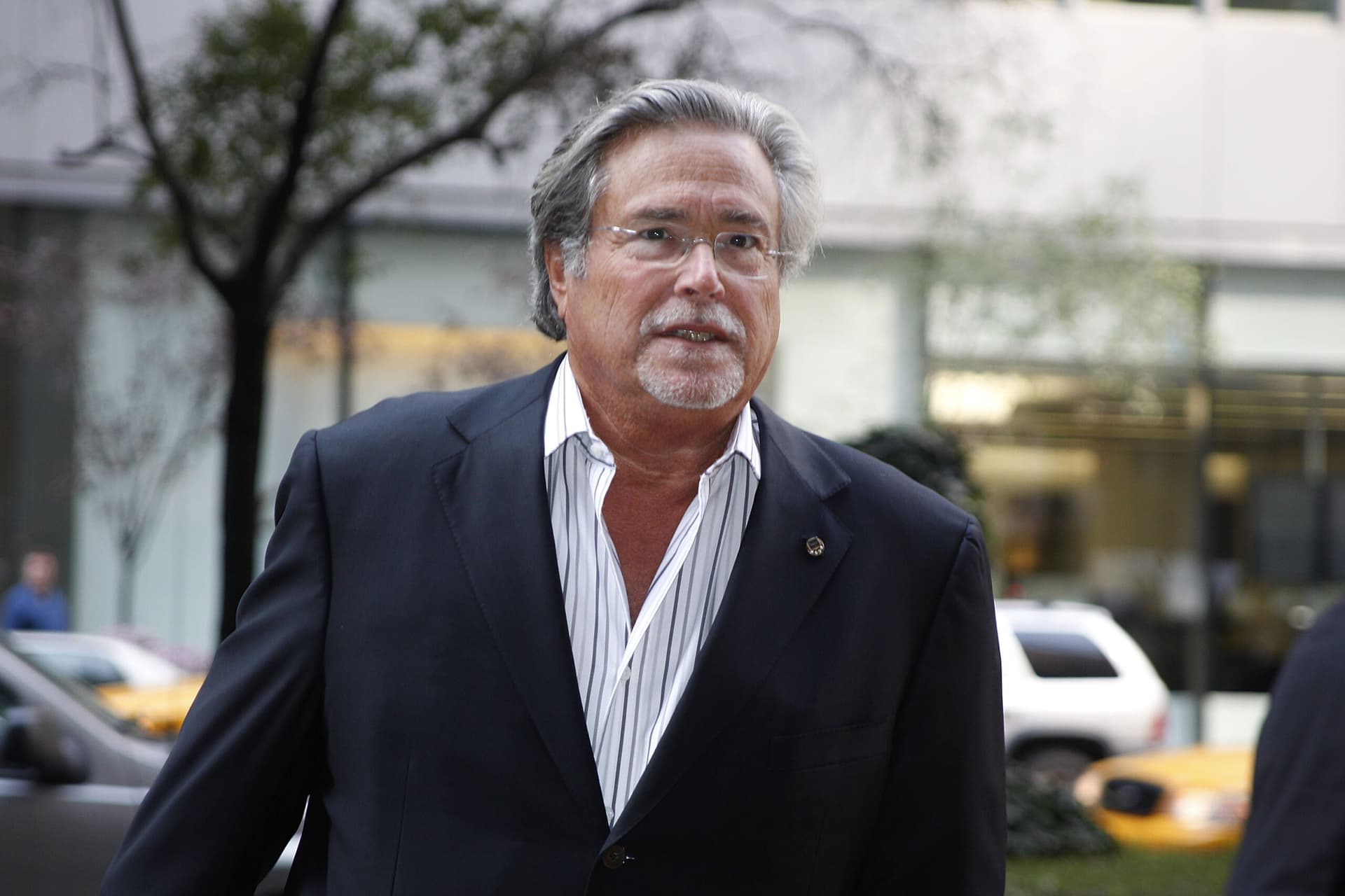 Micky Arison net worth