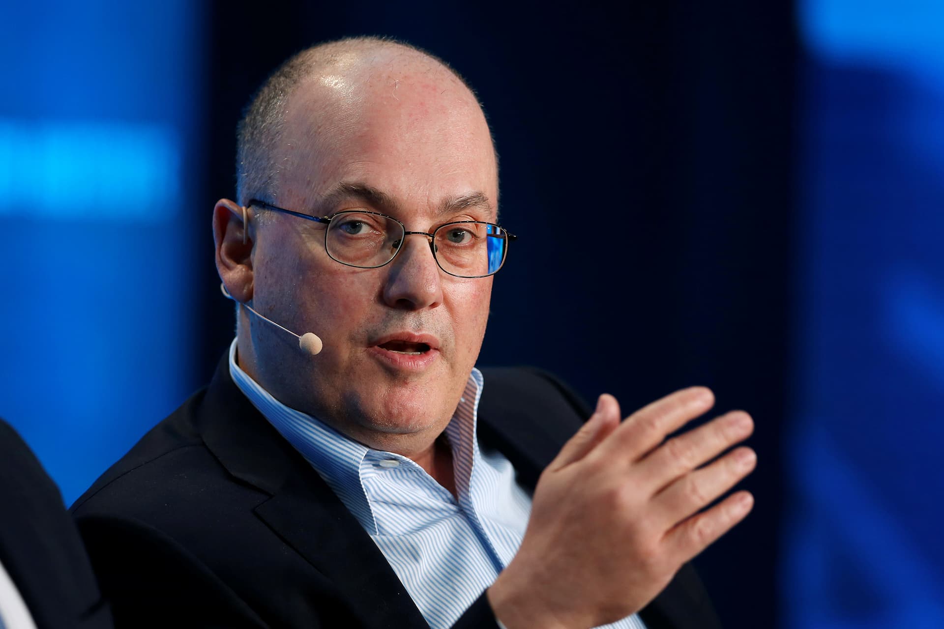 Steve Cohen net worth