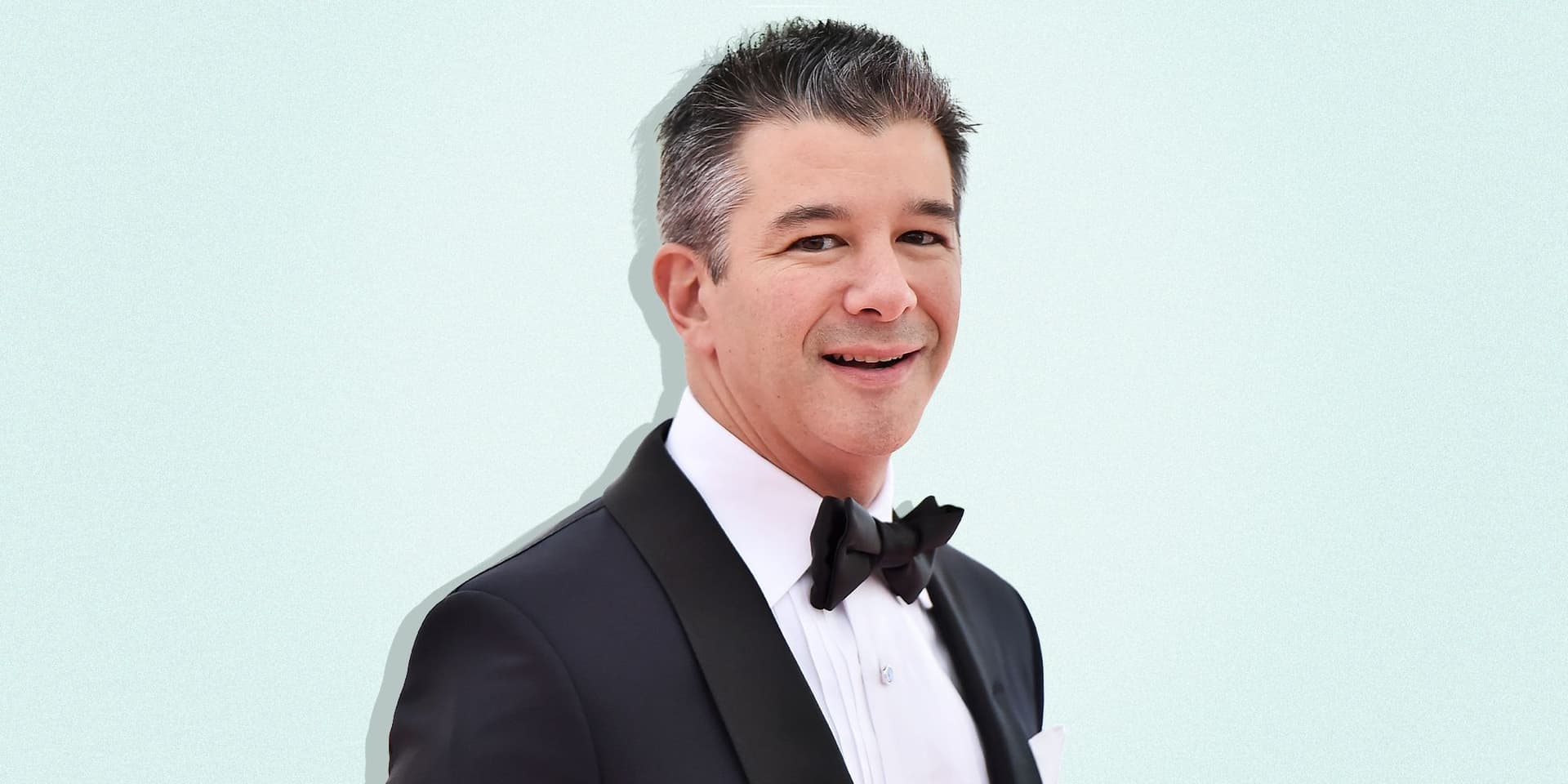 Travis kalanick net worth