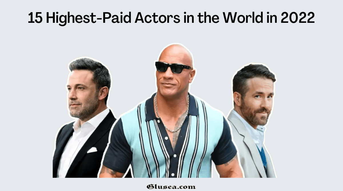 Highest Paid Actors