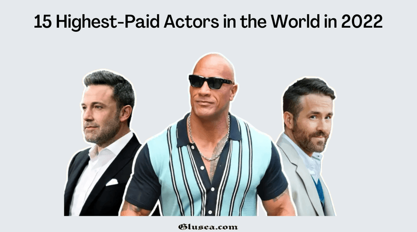 Highest Paid Actors