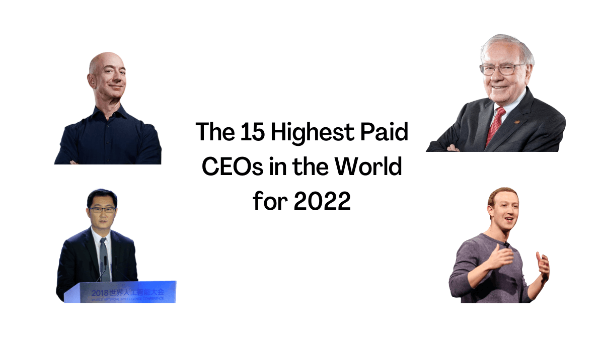 Highest Paid CEOs