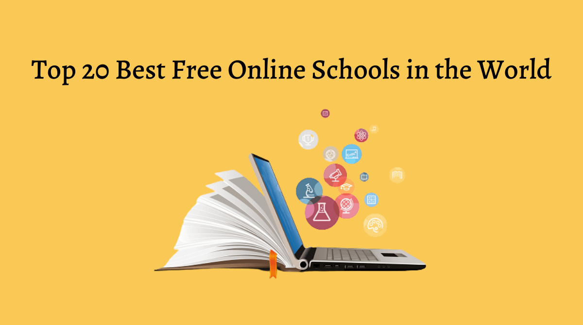 best free online schools