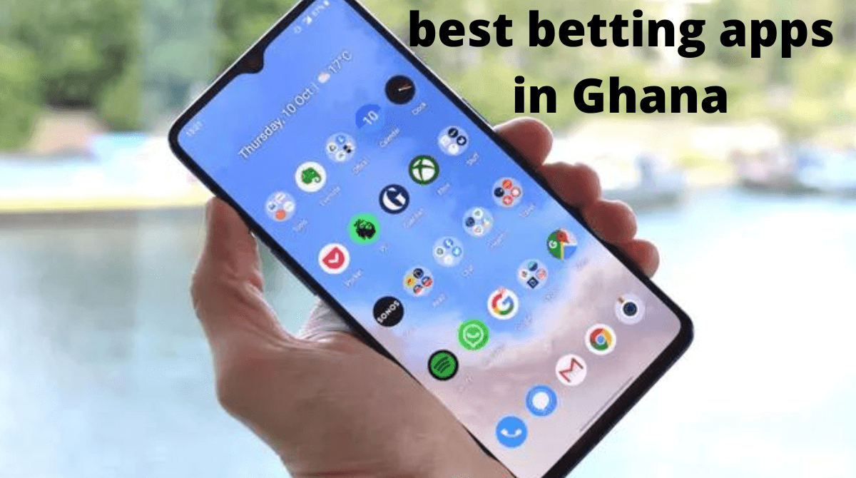 best betting apps in Ghana