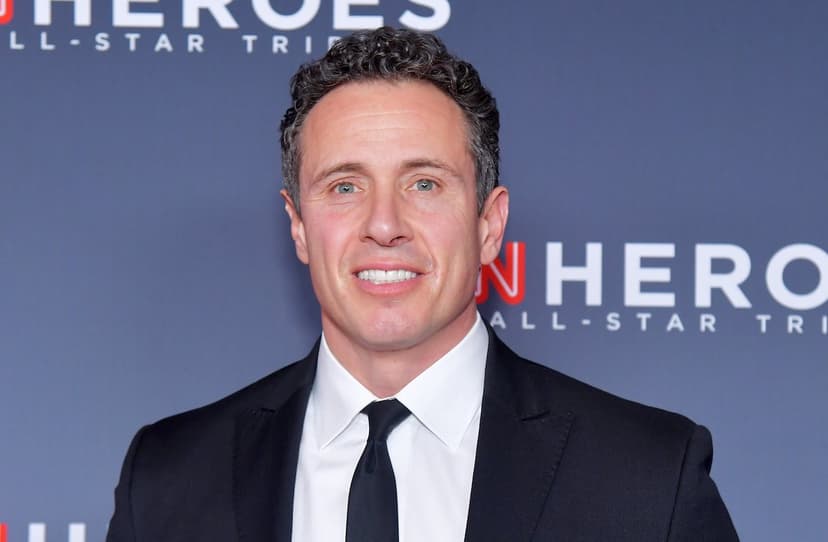 Chris Cuomo net worth