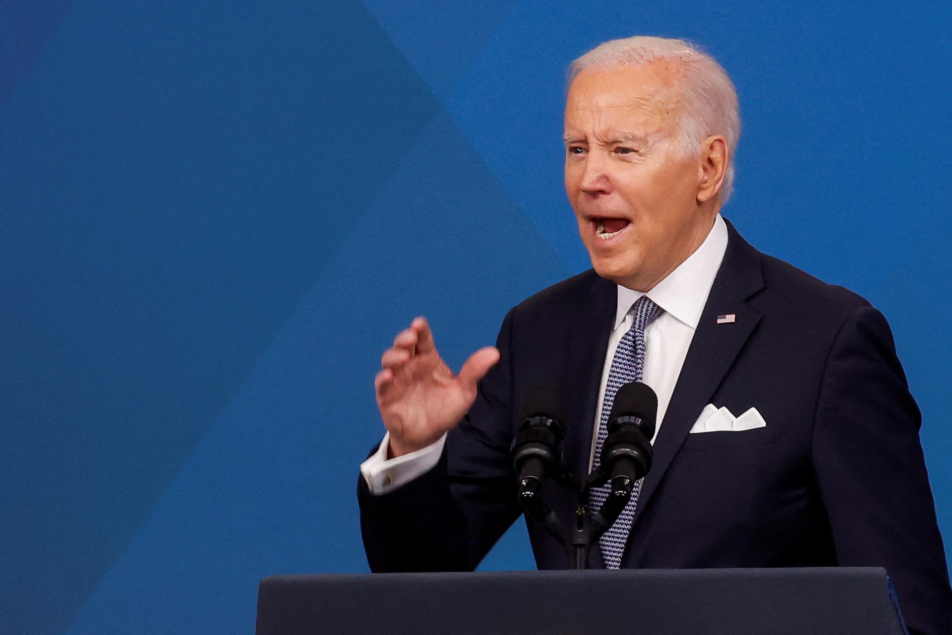 Joe Biden Net worth