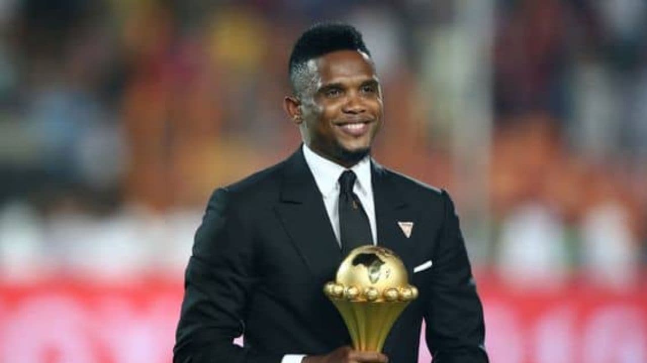 Samuel Eto'o Net worth