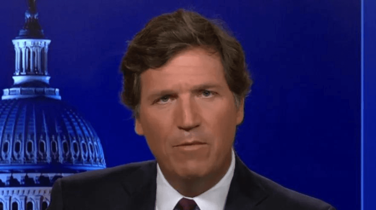 Tucker Carlson net worth