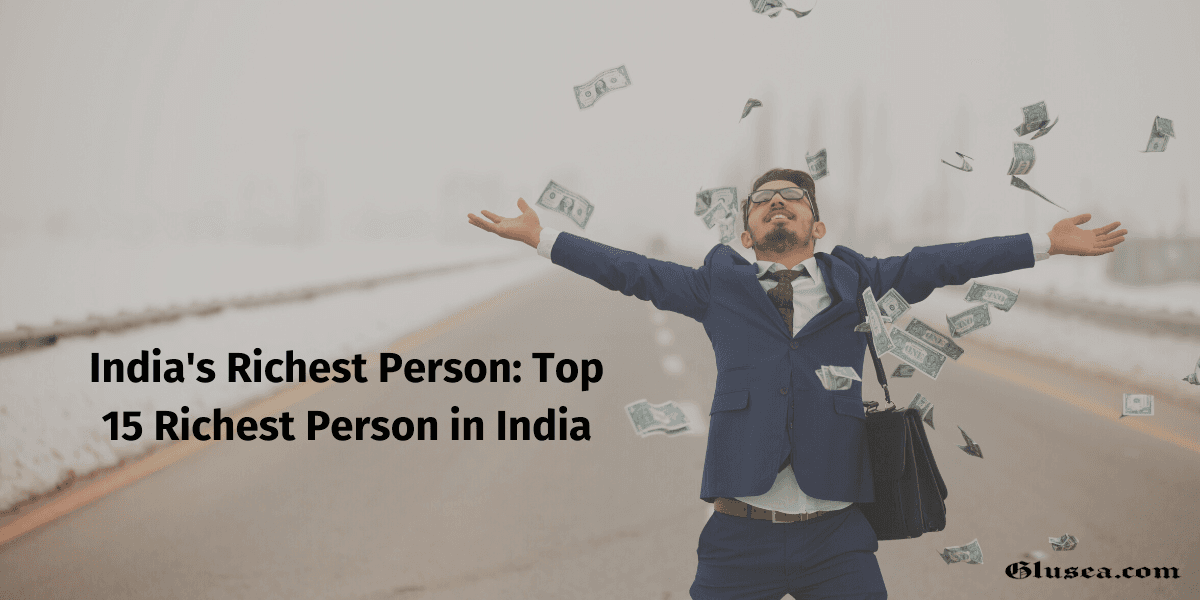 richest person