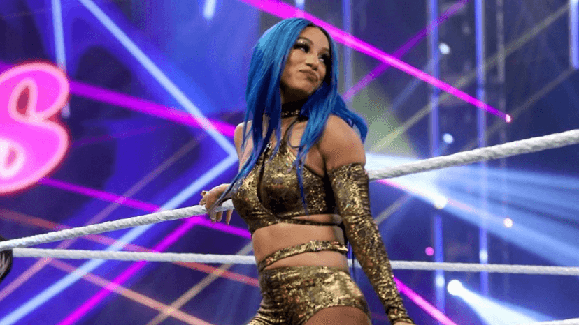 Sasha Banks net worth